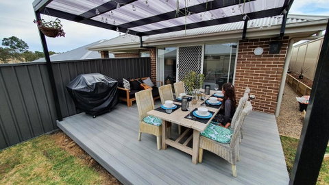 Lailahs Retreat - Accommodation Melbourne 0