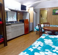 Lake Eacham Tourist Park  Cabins - Accommodation Melbourne