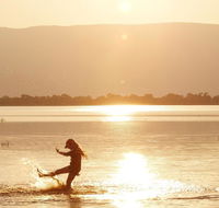 Lake Fyans Holiday Park - Accommodation Melbourne