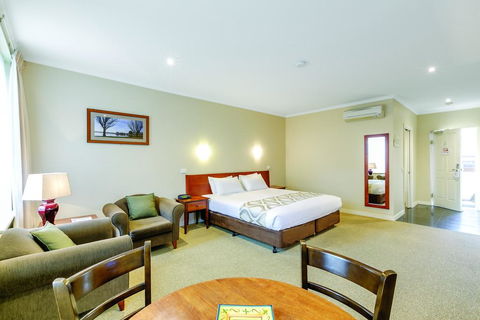 Lake Inn - Ballarat - Accommodation Melbourne 3