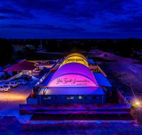 Lake Tyrrell Accommodation LTA - Accommodation Melbourne