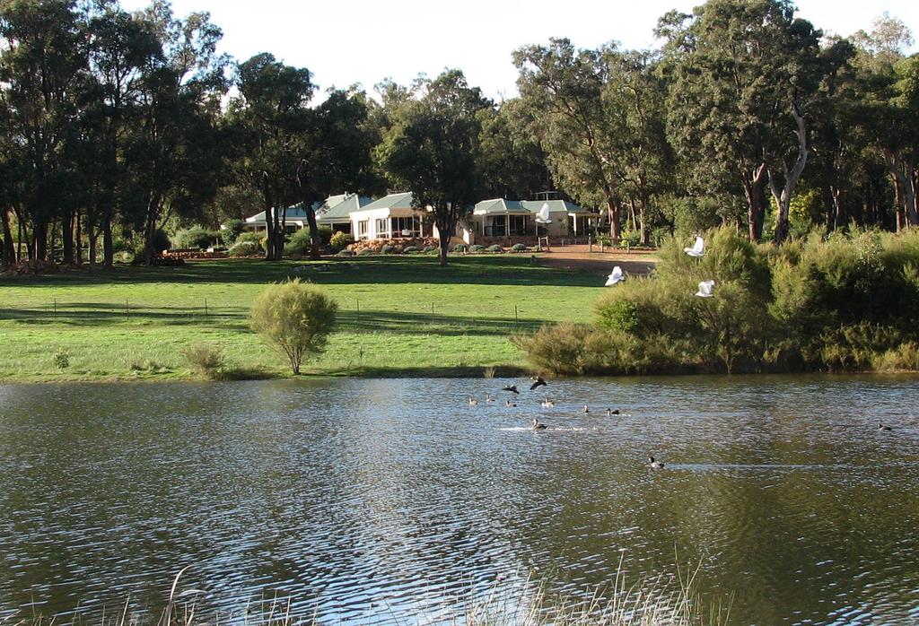 Gidgegannup WA Accommodation Melbourne