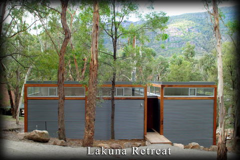 Lakuna Retreat - Accommodation Melbourne 0