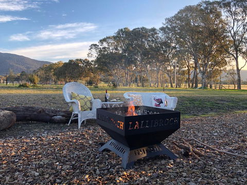 Lallibroch - Accommodation Melbourne 1
