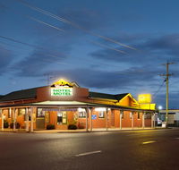 Lamington Hotel Motel - Detached Motel - Accommodation Melbourne