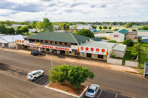 Leichhardt Hotel Motel Cloncurry - Melbourne 4u 0