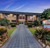 Leichhardt Motor Inn - Accommodation Melbourne