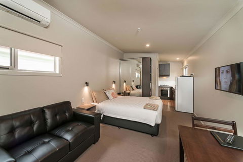 Leisure Ville Holiday Centre - Accommodation Melbourne 0