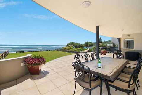 Lennox On The Beach Unit 1 - Lennox Head - Accommodation Melbourne 0