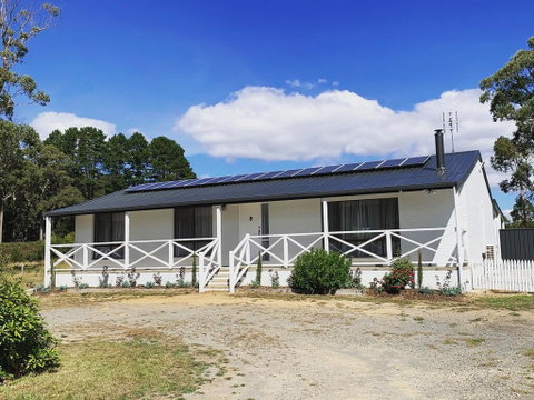 Leonards Hill Estate - Accommodation Melbourne 0