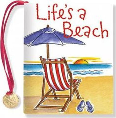 LIFES A BEACH 1 - Melbourne 4u 3