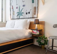 Light Filled Contemporary Urban Oasis Apt  Parking - Accommodation Melbourne