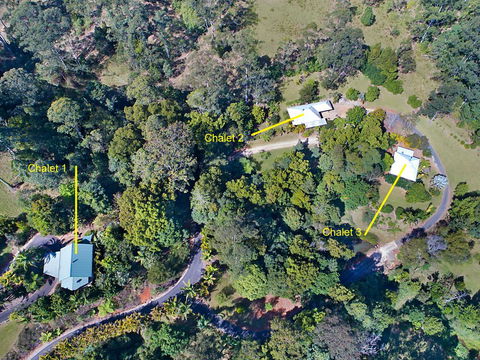 Limpinwood Lodge - Accommodation Melbourne 2
