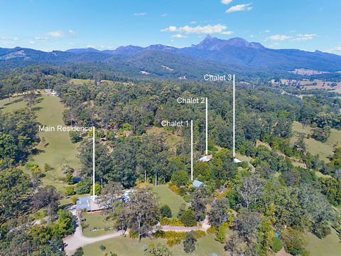 Limpinwood Lodge - Accommodation Melbourne 1