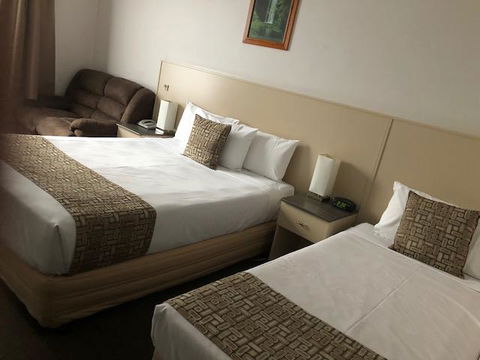 Lindy Lodge Motel - Accommodation Melbourne 2