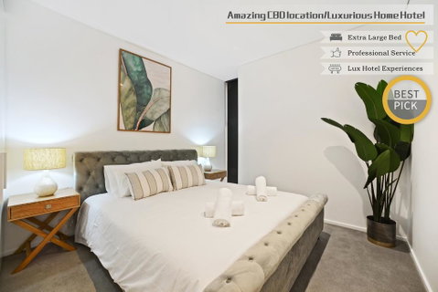 Luxurious Walking To Central Amazing Location - Accommodation Melbourne 3