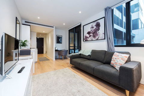Luxury 1 Bed Unit BEST LOCATION IN SOUTH YARRA - Accommodation Melbourne 0