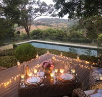Luxury Tee Pee Byron Bay - Accommodation Melbourne