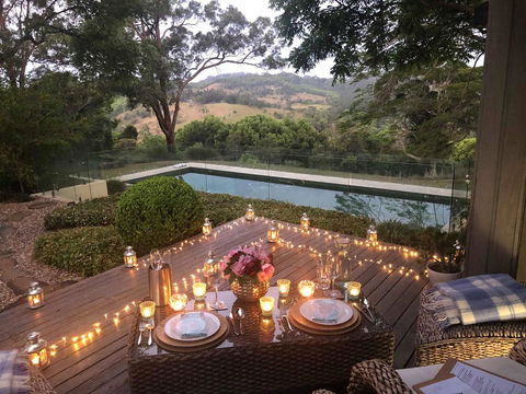 Luxury Tee Pee Byron Bay - Accommodation Melbourne 0