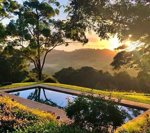 Luxury Tee Pee Byron Bay - Accommodation Melbourne 2