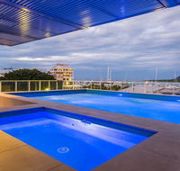 Luxury Waterfront Escape On The Harbour 315 - Accommodation Melbourne