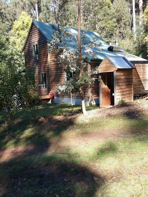 Lyrebird Gully Retreat - Accommodation Melbourne 3