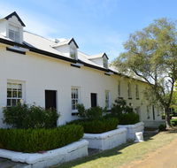 Lythgo's Row Colonial Cottages - Accommodation Melbourne