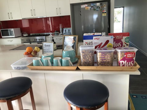 M & T's Waterfront Bed & Breakfast - Accommodation Melbourne 3