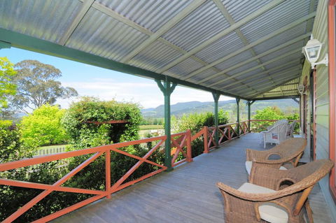 Magnolia Cottage - Kangaroo Valley - Accommodation Melbourne 1