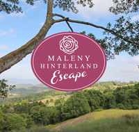 Maleny Hinterland Escape - Accommodation Melbourne