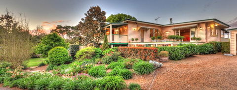 Maleny Homestead & Cottage - Accommodation Melbourne 2