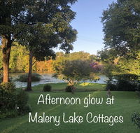 Maleny Lake Cottages-Guesthouse - Accommodation Melbourne