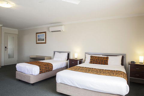 Mandarin Motel - Accommodation Melbourne 0