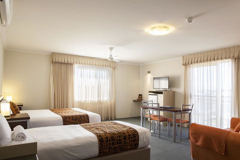 Mandarin Motel - Accommodation Melbourne 2