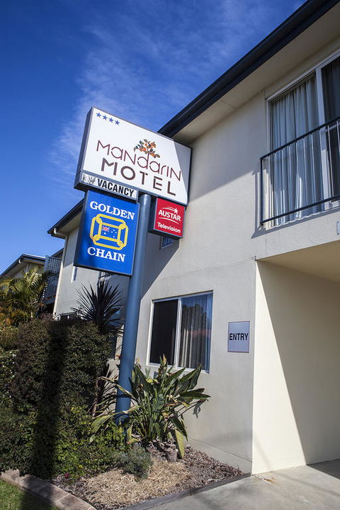 Mandarin Motel - Accommodation Melbourne 3
