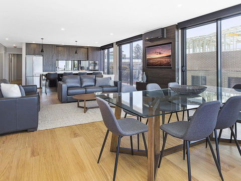 Manhattan@SoHo - Accommodation Melbourne 1