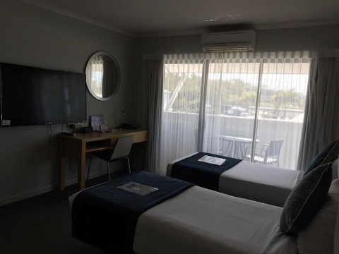 Manly Marina Cove Motel - Accommodation Melbourne 1