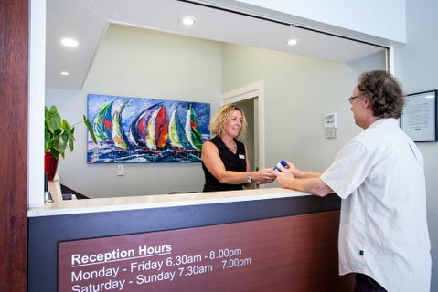 Manly Marina Cove Motel - Accommodation Melbourne 3