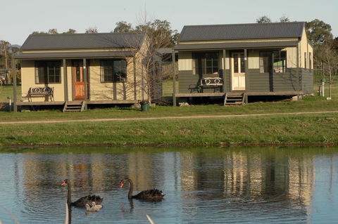 Mansfield Holiday Park - Accommodation Melbourne 1