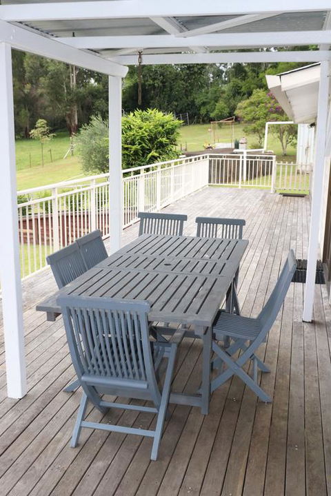 Mapleton Falls Farm House - Accommodation Melbourne 2
