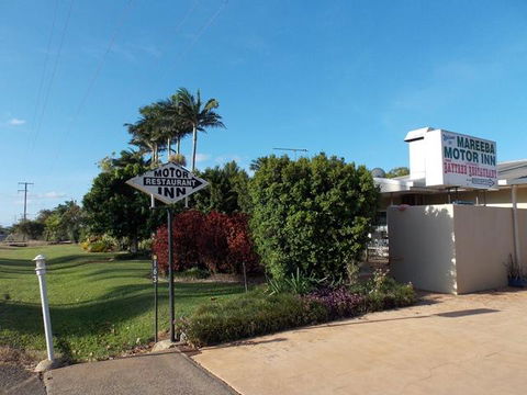 Mareeba Motor Inn - Accommodation Melbourne 1