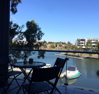Marina View Apartment on the Maribyrnong River Melbourne - Accommodation Melbourne
