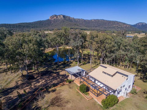 Marlu Station - Accommodation Melbourne 0