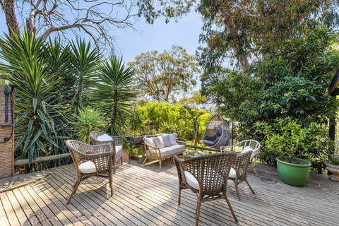 MARTHA COTTAGE - MT MARTHA - Accommodation Melbourne 1