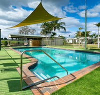 Maryborough Caravan  Tourist Park - Accommodation Melbourne