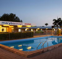 Maryborough Motel and Conference Centre - Accommodation Melbourne