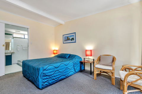 MAS Country Jackie Howe Motel - Accommodation Melbourne 0