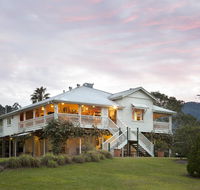 Mavis's Cabins  Mt Warning - Accommodation Melbourne