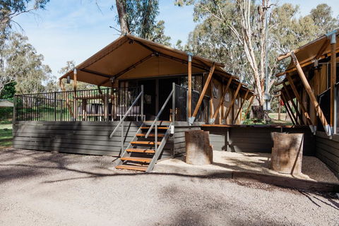 McLean Beach Holiday Park - Accommodation Melbourne 1
