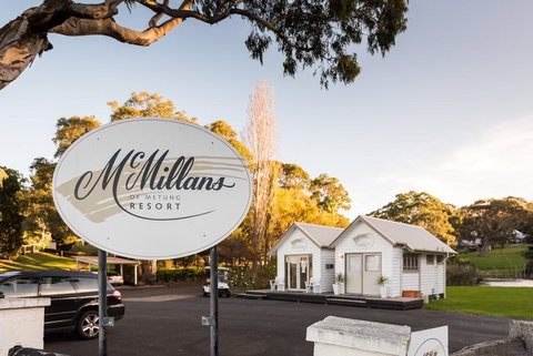 McMillans Of Metung Coastal Resort - Accommodation Melbourne 1